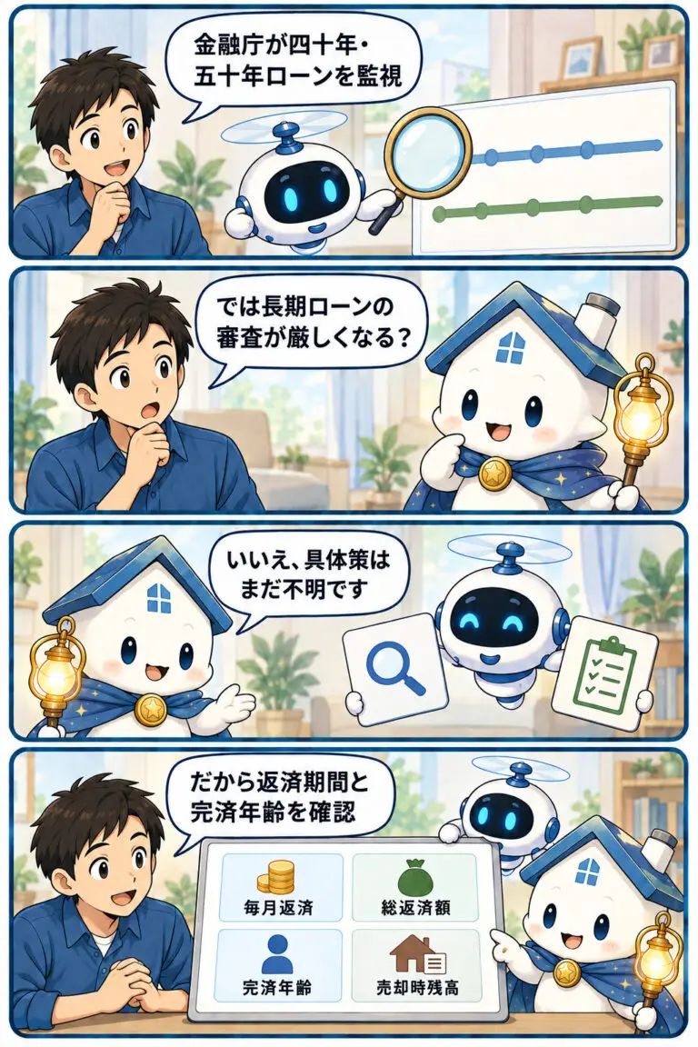 fsa-long-term-home-loan-monitoring-manga