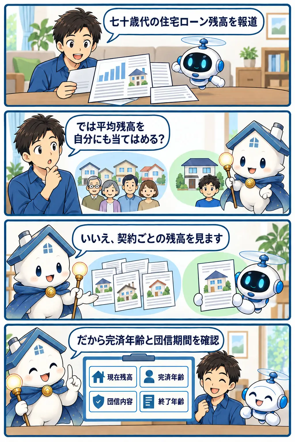 housing-loan-70s-balance-danshin-manga