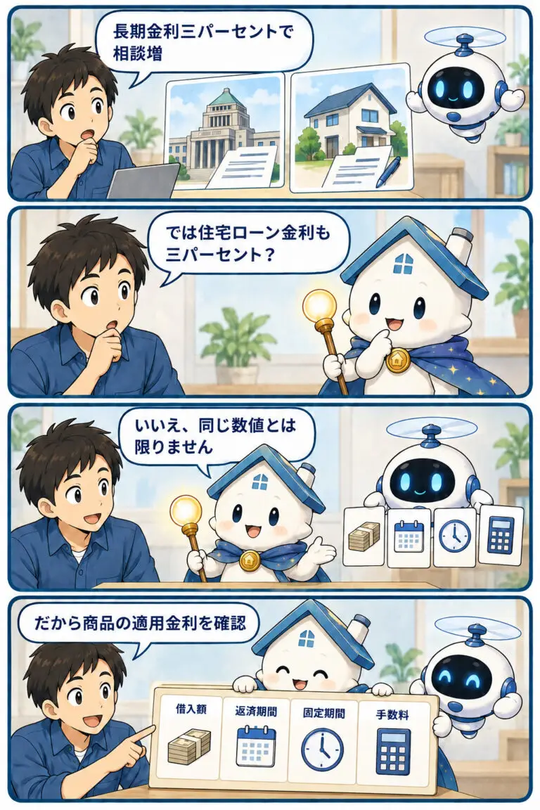long-term-rate-3-percent-home-loan-check-manga