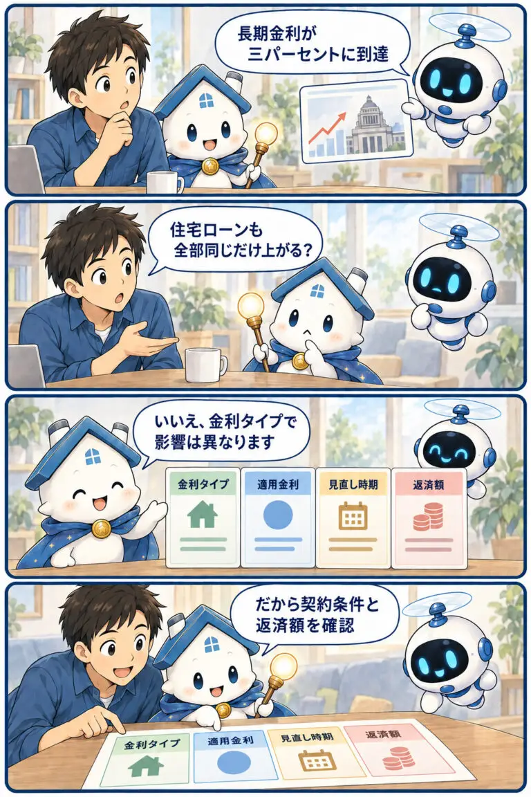 long-term-rate-3-percent-home-loan-manga