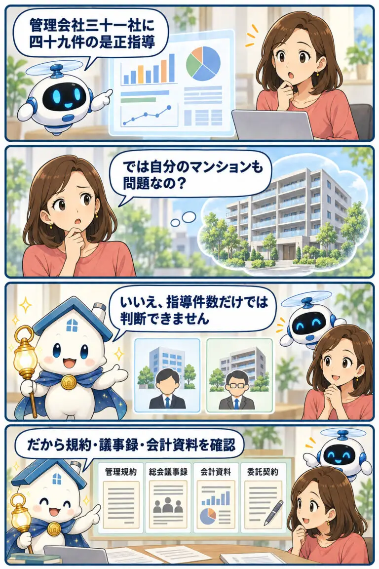 mansion-management-companies-corrective-guidance-49-manga