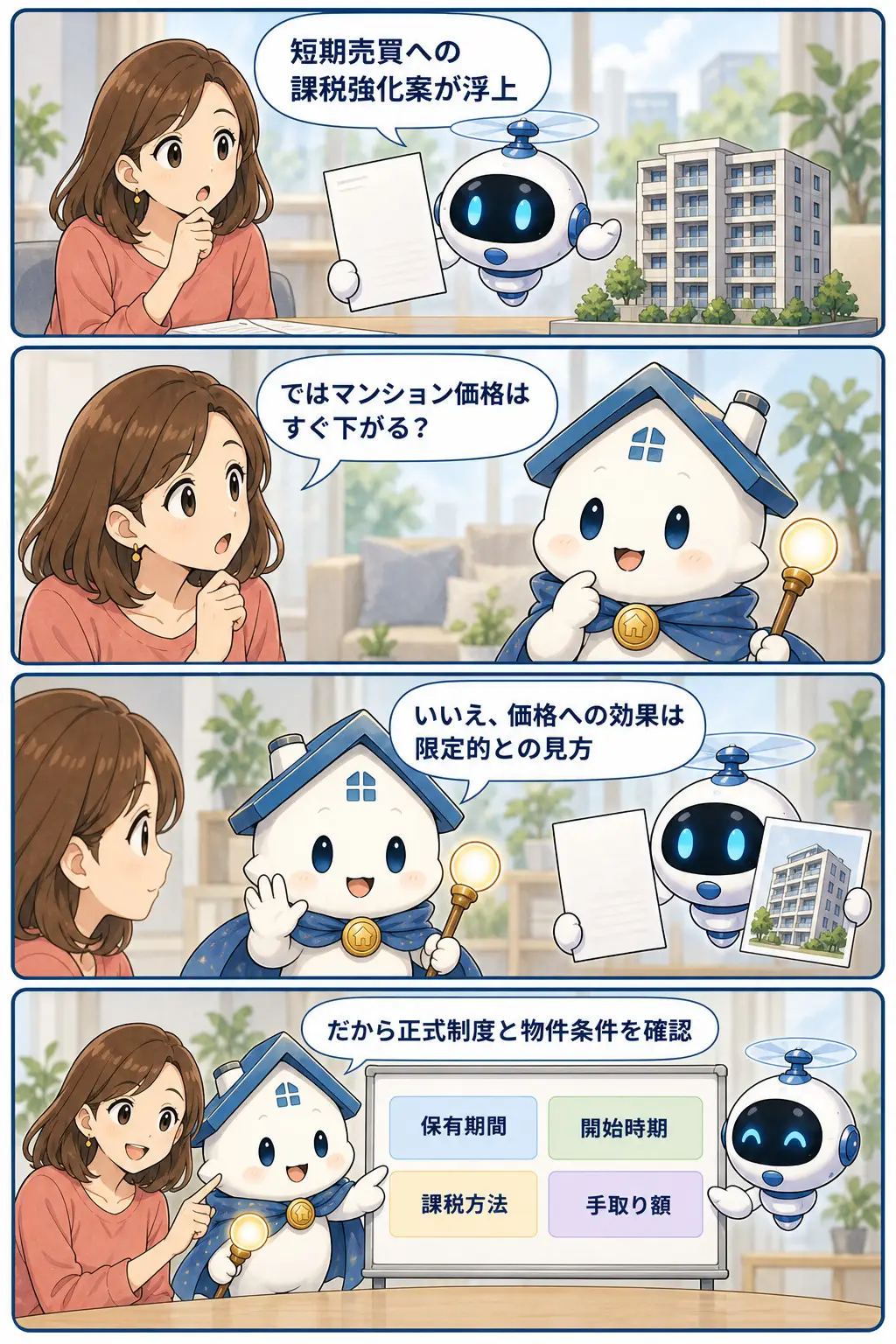 mansion-short-term-sale-tax-proposal-manga