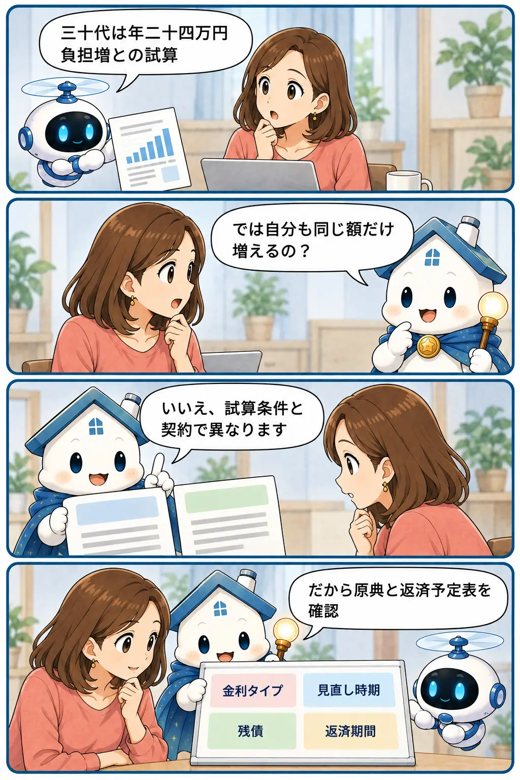 mortgage-rate-rise-cabinet-office-estimate-manga