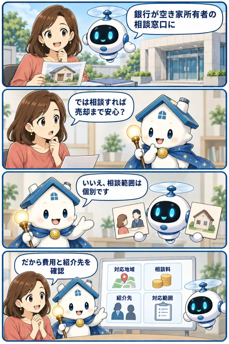 vacant-house-bank-consultation-manga