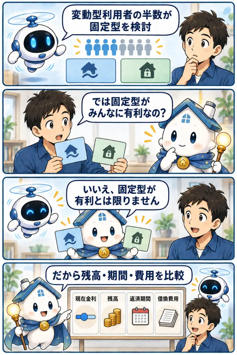 variable-to-fixed-mortgage-refinancing-checkpoints-manga