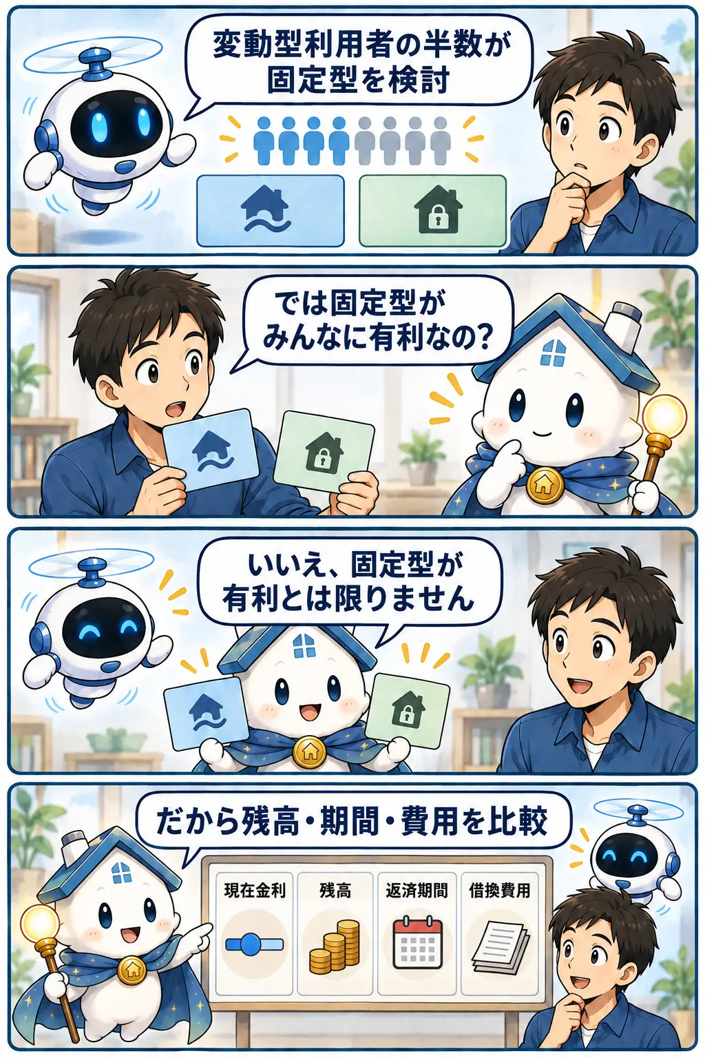 variable-to-fixed-mortgage-refinancing-checkpoints-manga
