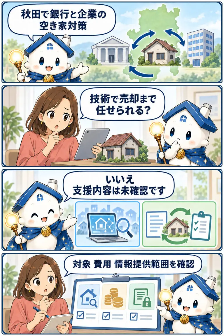 akita-bank-tech-vacant-house-manga