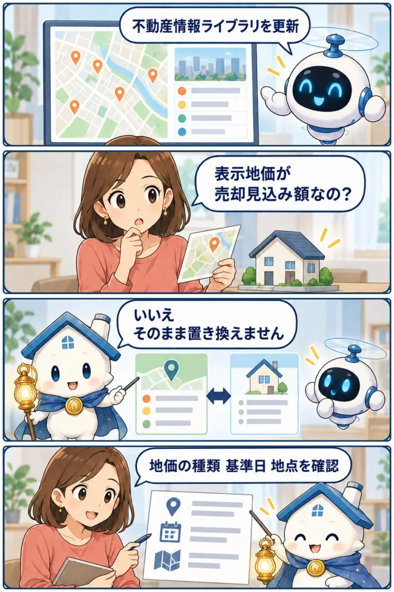 mlit-real-estate-information-library-land-price-update-manga