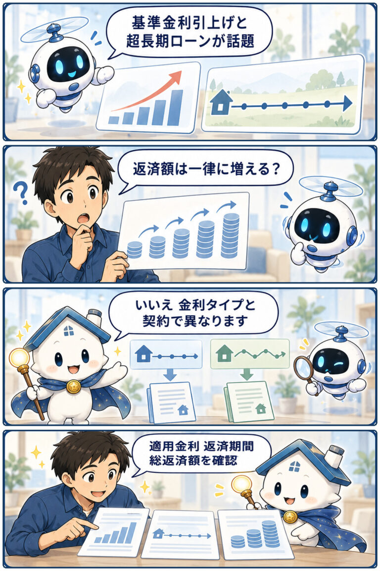 mortgage-base-rate-rise-super-long-loan-manga