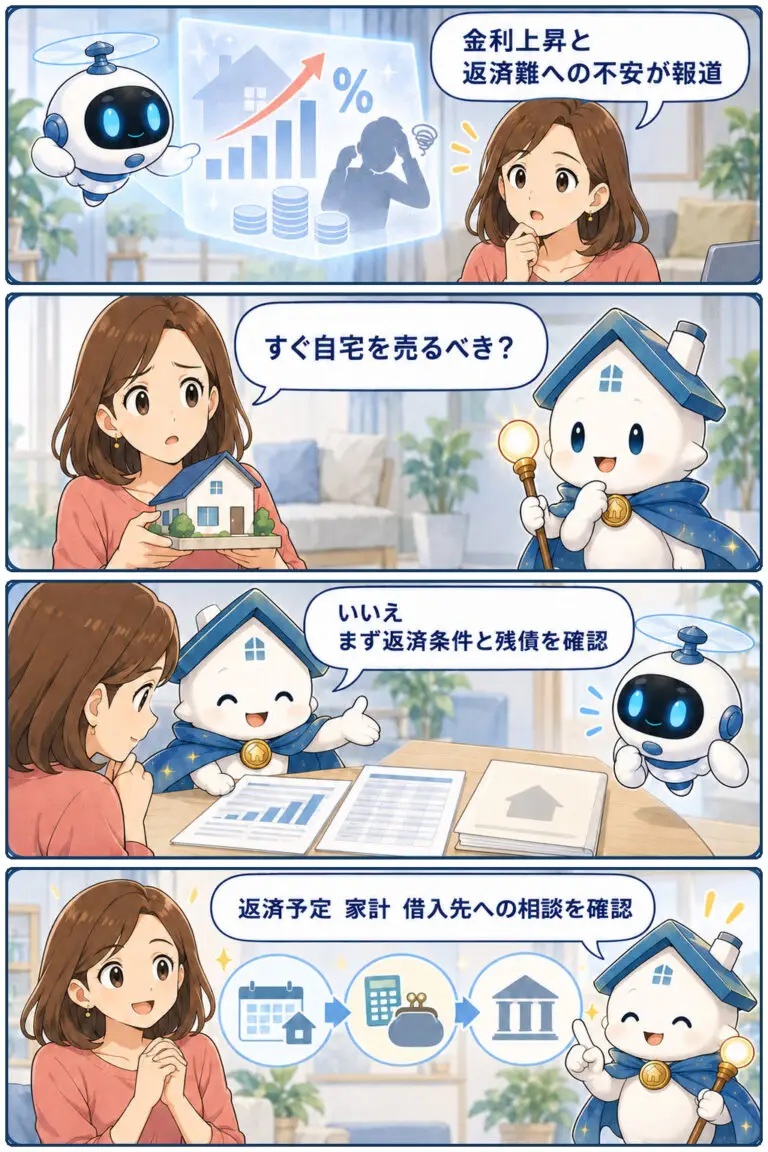 mortgage-rate-rise-voluntary-sale-2-manga
