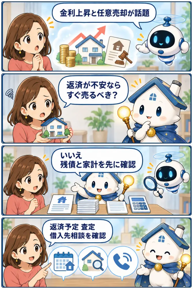 mortgage-rate-rise-voluntary-sale-manga