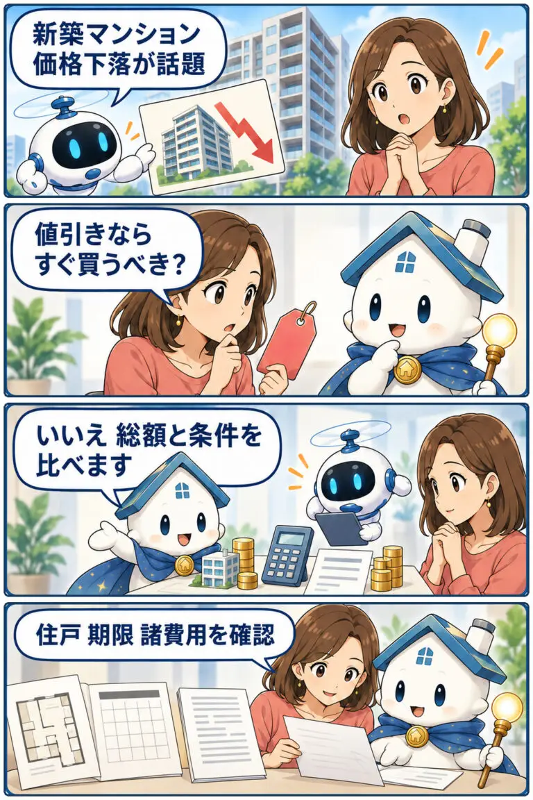 new-condominium-price-drop-capital-discounts-manga