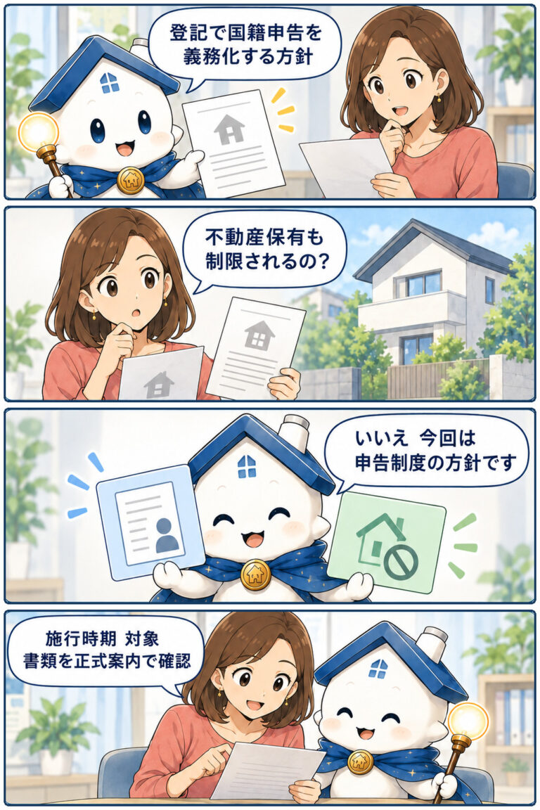 real-estate-registration-nationality-declaration-manga